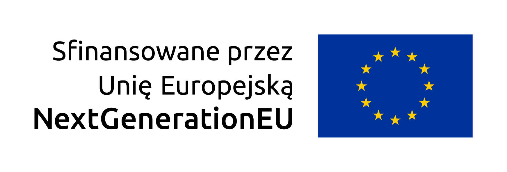 Sfinansowane przez Unię Europejską — NextGenerationEU